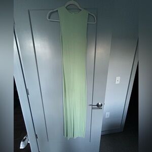 Skims Maxi Bodycon Dress